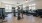 a room with exercise equipment